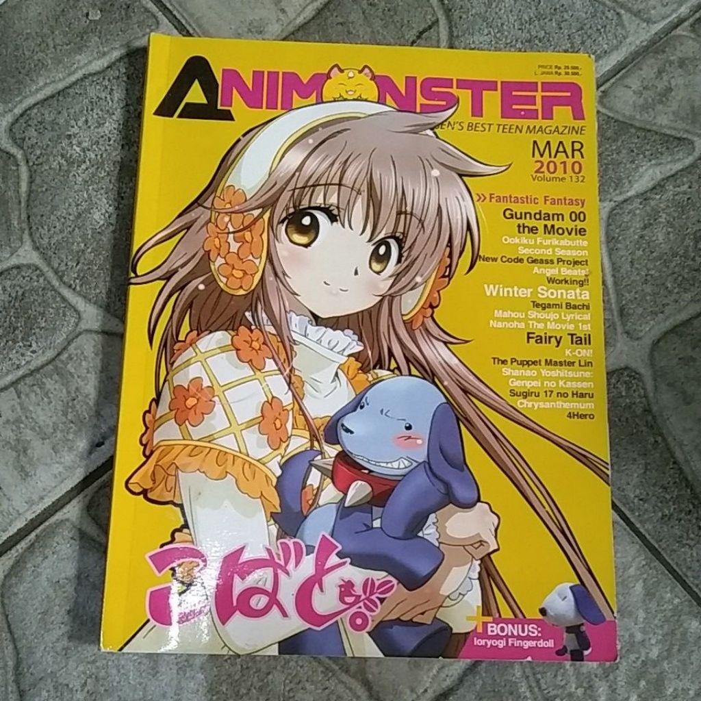 ANIMONSTER