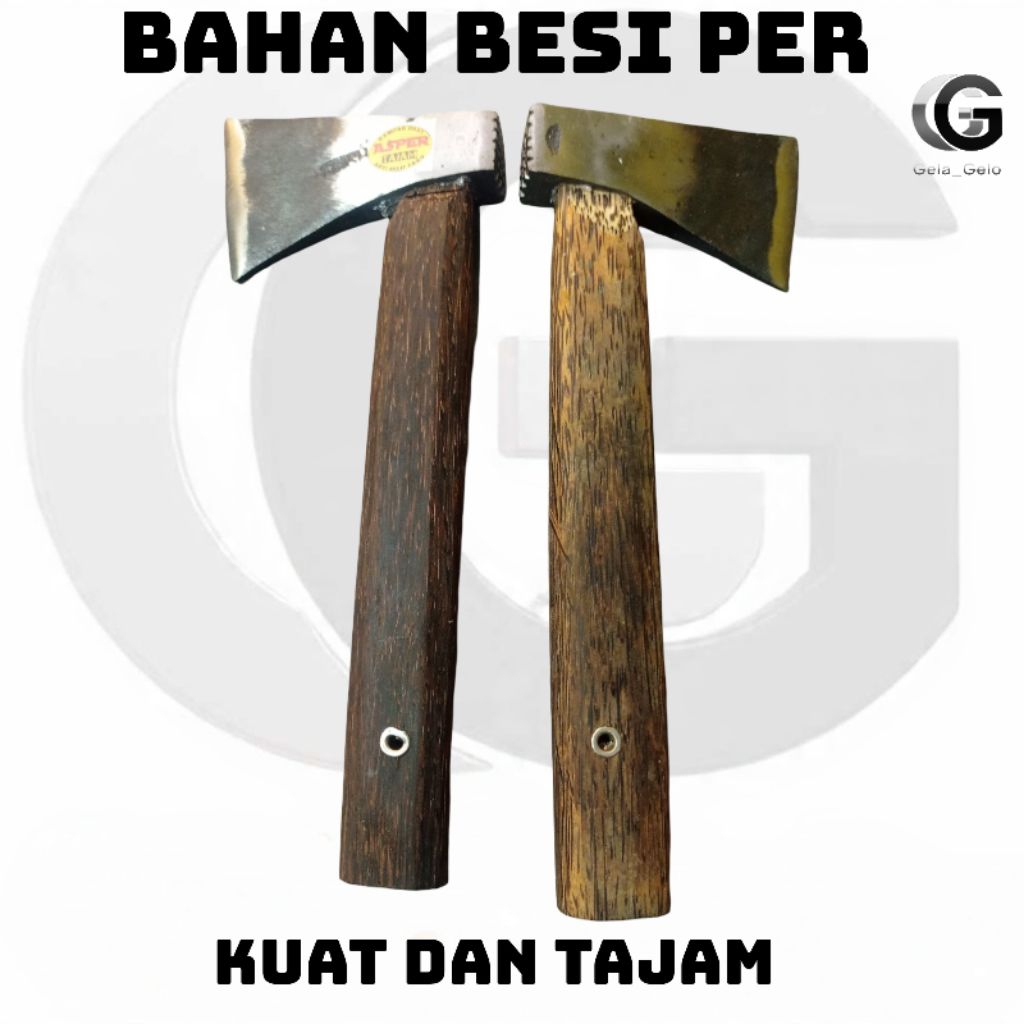 kapak besi baja kapak pembelah kayu multifungsi