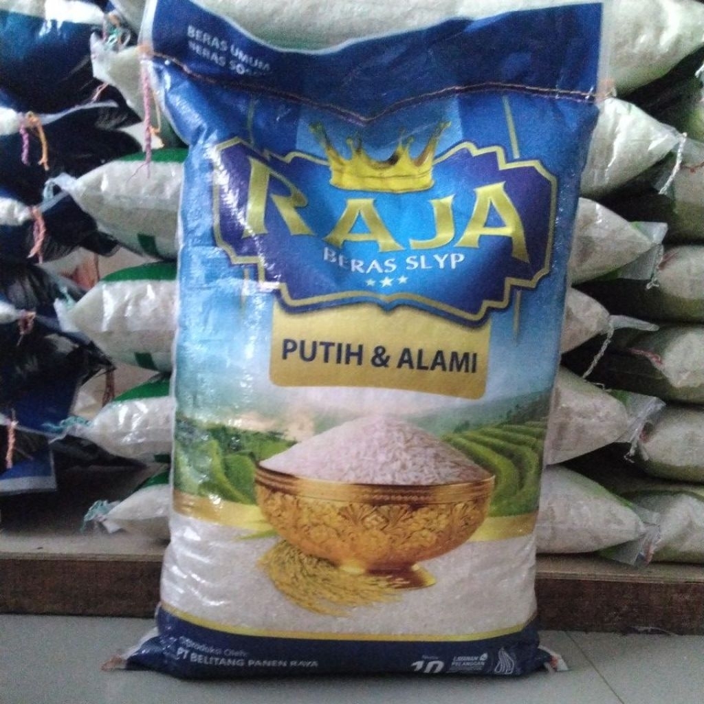 Beras Raja 10 kg