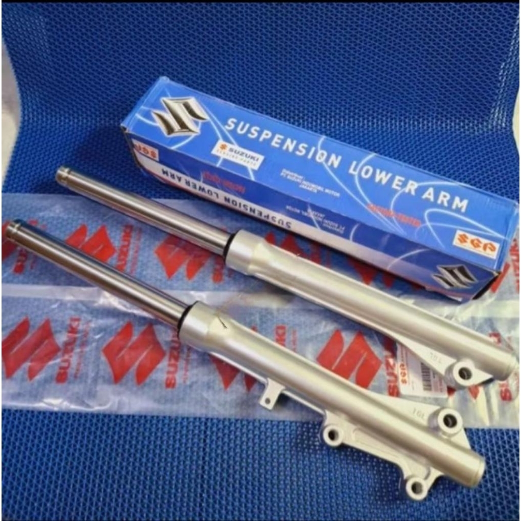 As Shock+Tabung Suzuki Smash 110 Shogun 110 Shogun 125 R SGP