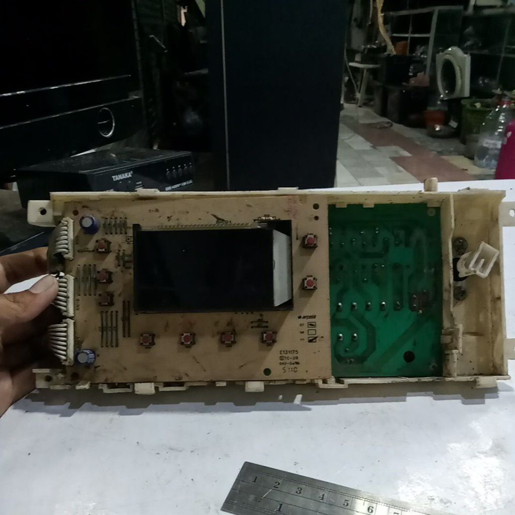 modul mesin cuci beko