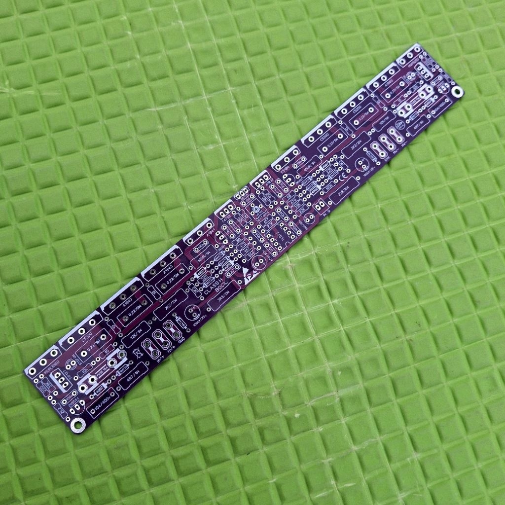 PCB Class H Bocil