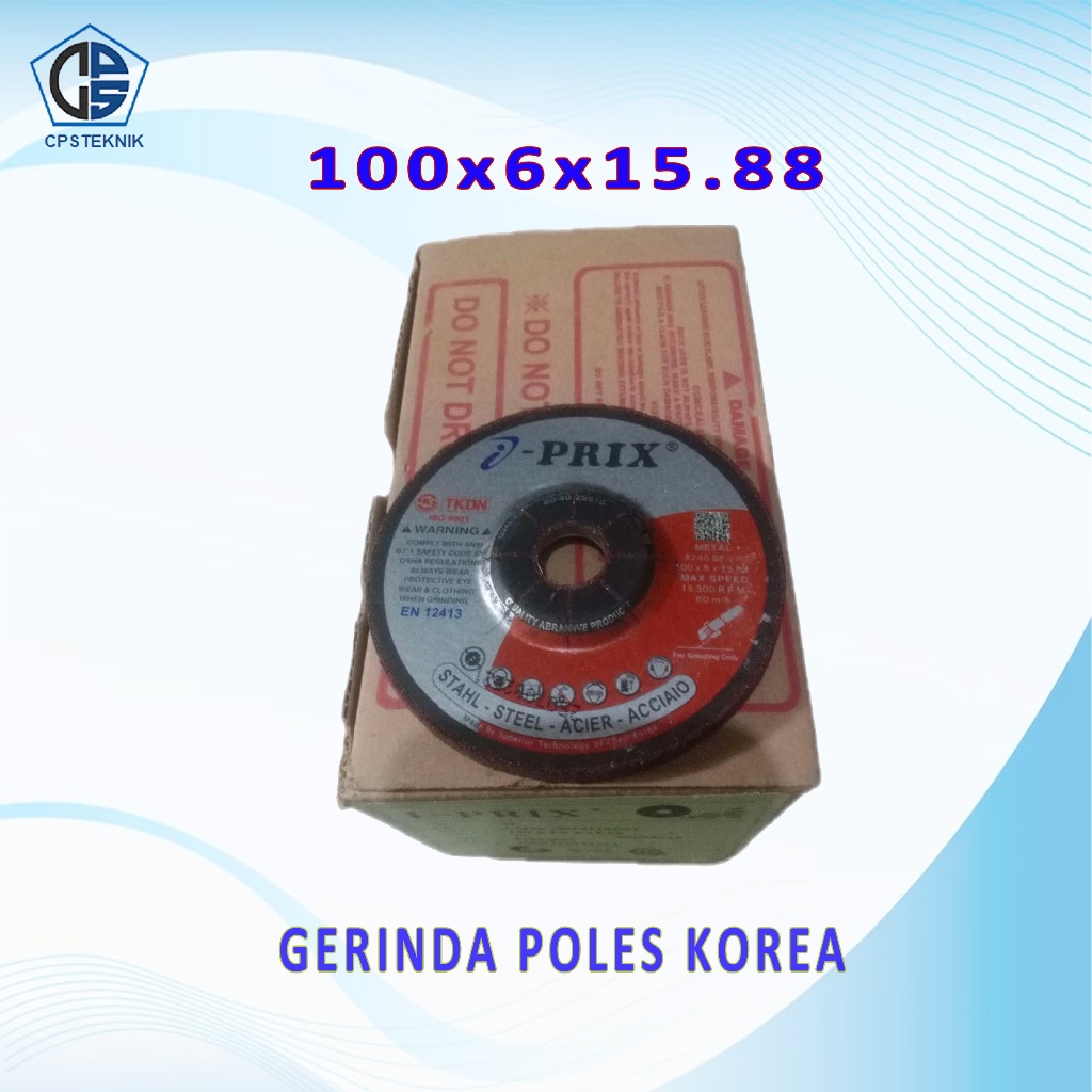Mata Gerinda Poles 4 in I - Prix Gerinda Poles 100 x 6 x 15.58