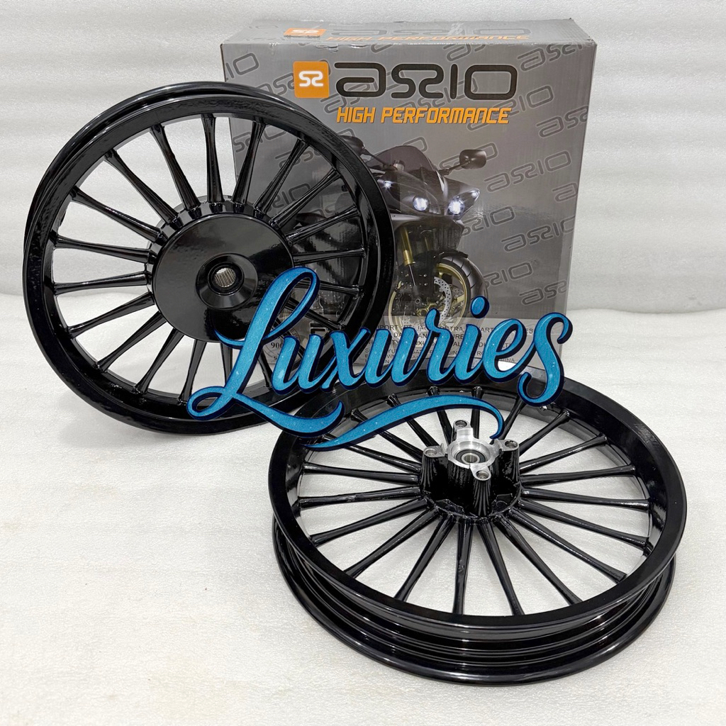 Velg Axio P.20 Ring 14 Mio Sporty Beat Genio Scoopy Vario 110 125 150 Velg Andong