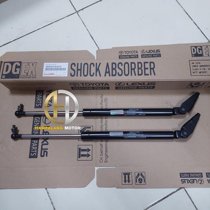 Shock bagasi Hidrolik pintu belakang Avanza xenia