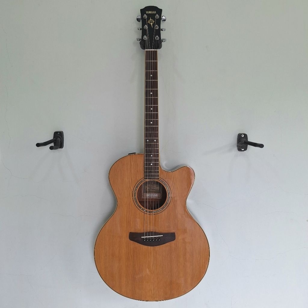 Yamaha CPX 500 ii Natural Finish 2011