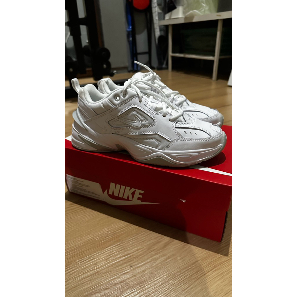 Nike M2K Tekno - White