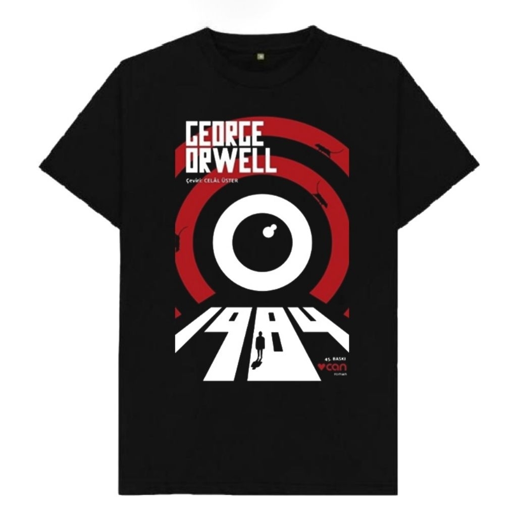 KAOS BUKU. GEORGE ORWELL 1984