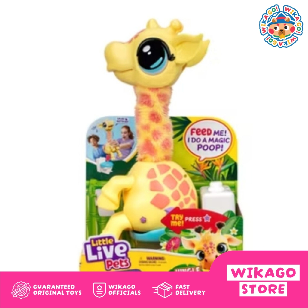 Little Live Pets Giraffe