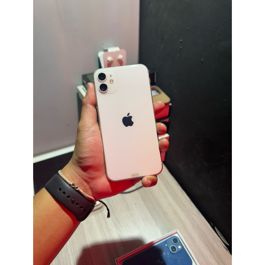 iphone 11 64gb iBox mulus like new
