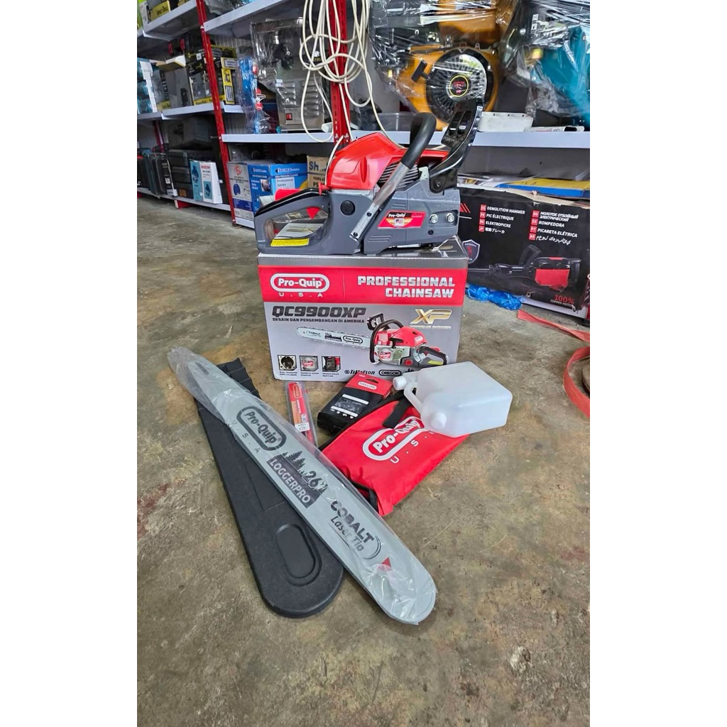 CHAINSAW PRO QUIP BAR 26 inc pro quip QC9900xp