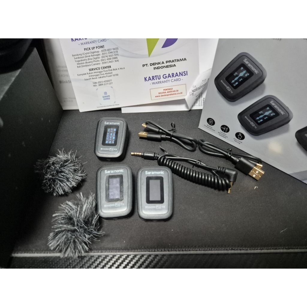 Saramonic Blink 500 Pro B2