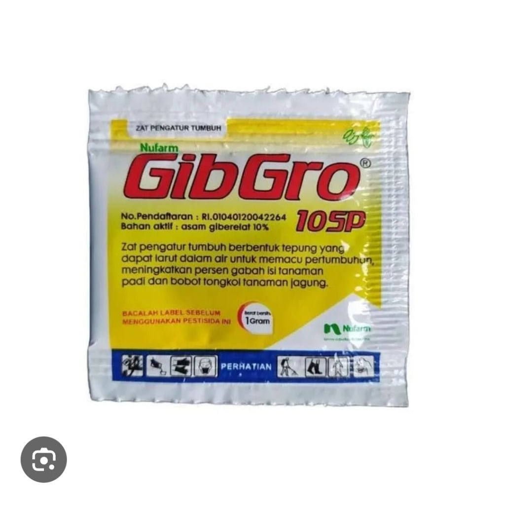 Gibgro 10SP ( ZPT )