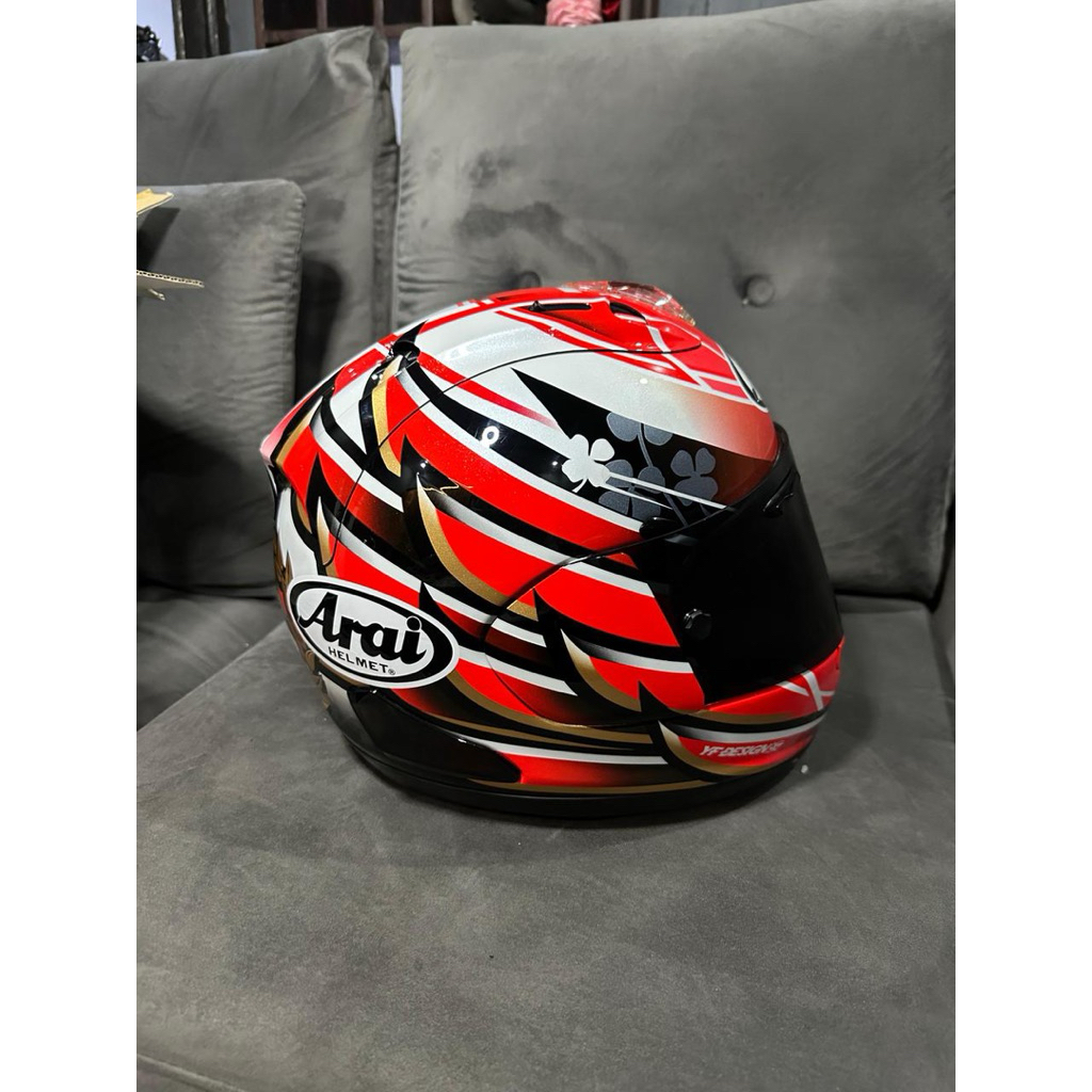 Arai rx7x second