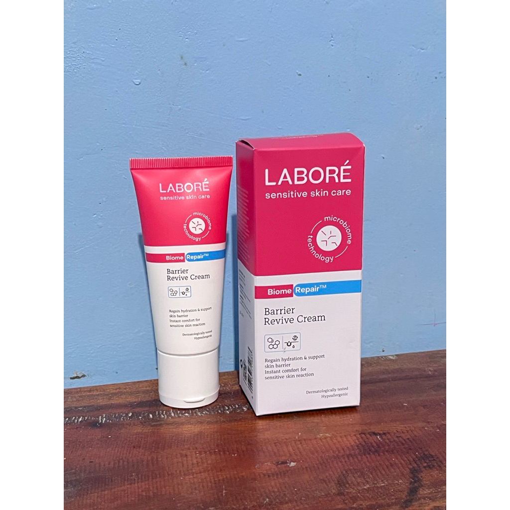LABORE - Labore Barrier Revive Cream 50ml Original