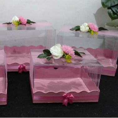BOX SESESERAHAN MIKA // BOX HANTARAN MURAH // KOTAK HANTARAN MURAH // KOTAK HANTARAN MIKA