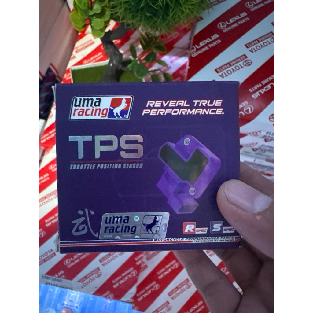 Sensor TPS Uma Racing Aerox Nmax New Y16ZR
