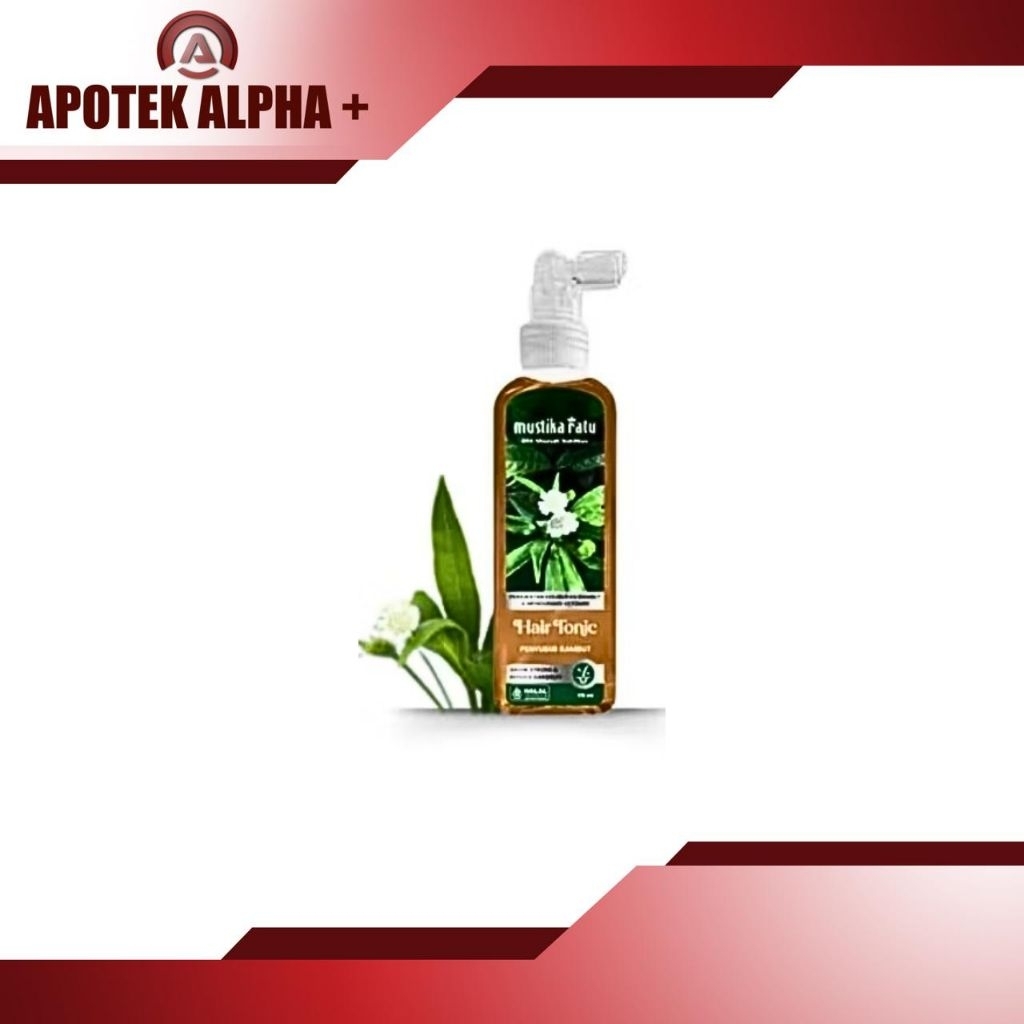 Mustika Ratu Hair Tonic 175ml