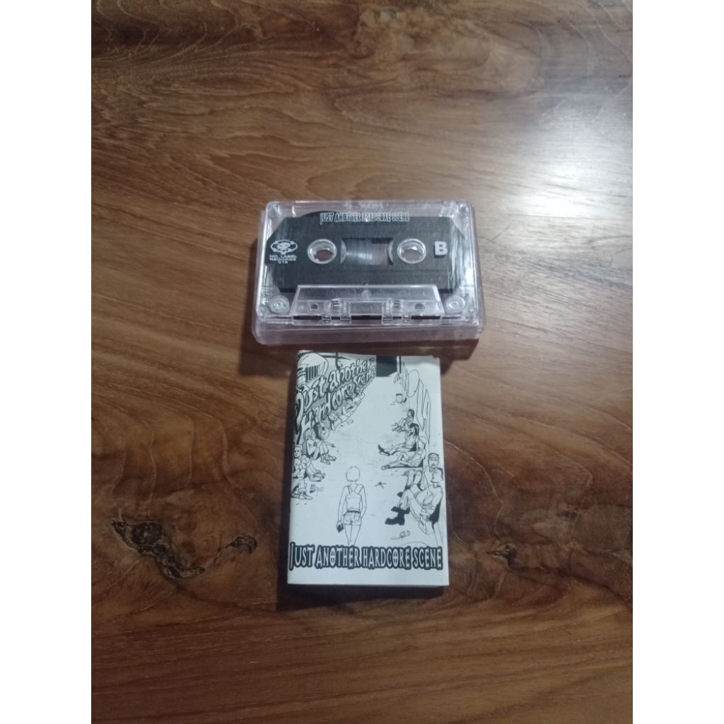 Kaset Pita HARDCORE Original, Kaset Tape Original Murah,Kaset Hardcore Murah