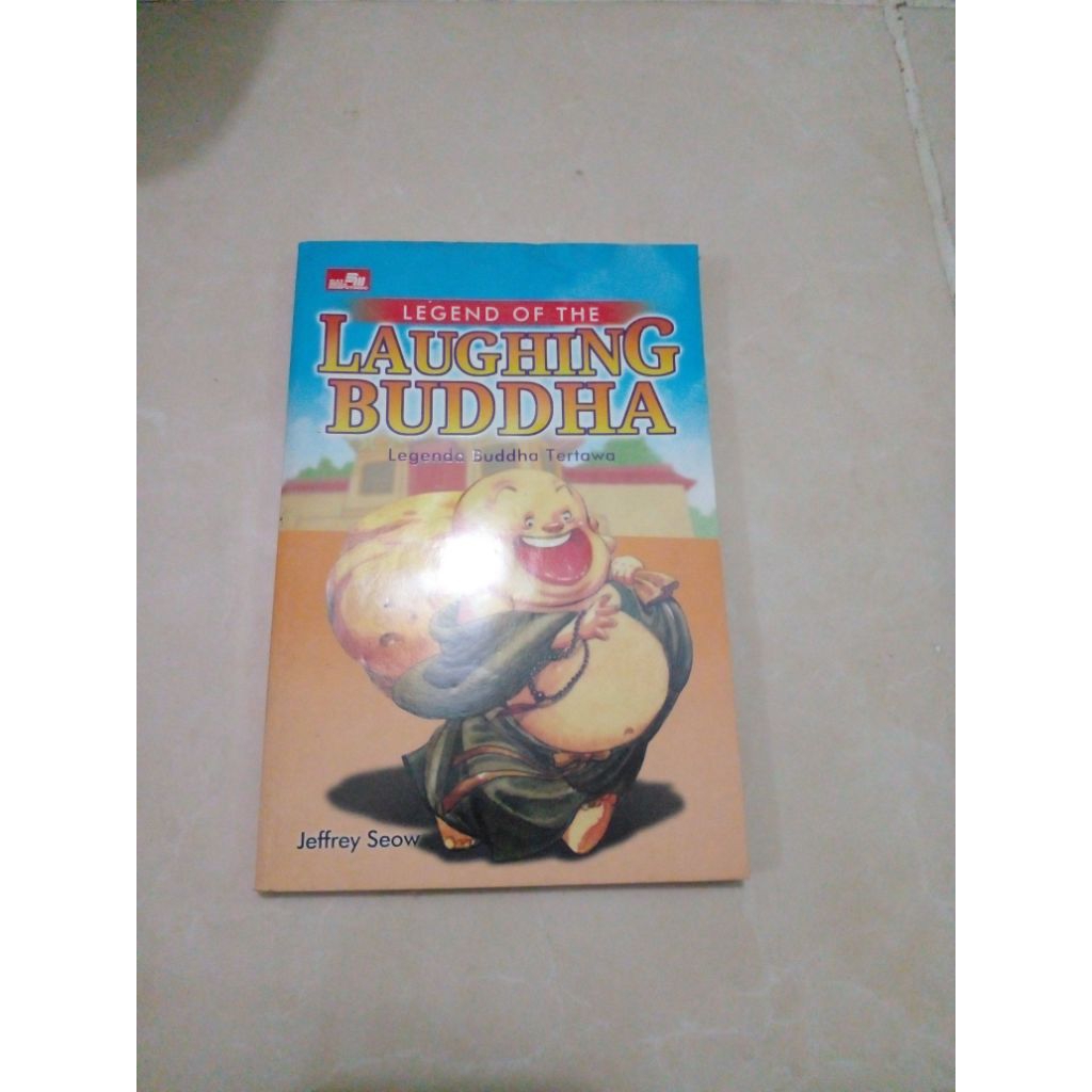 Legenda Of The LAUGHING BUDDHA Legenda Buddha Tertawa      h