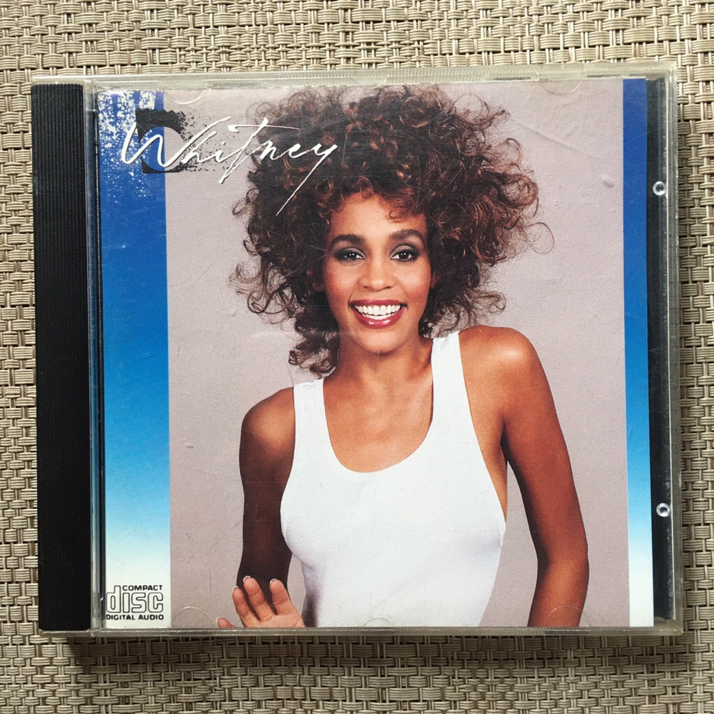 CD Whitney Houston - Whitney