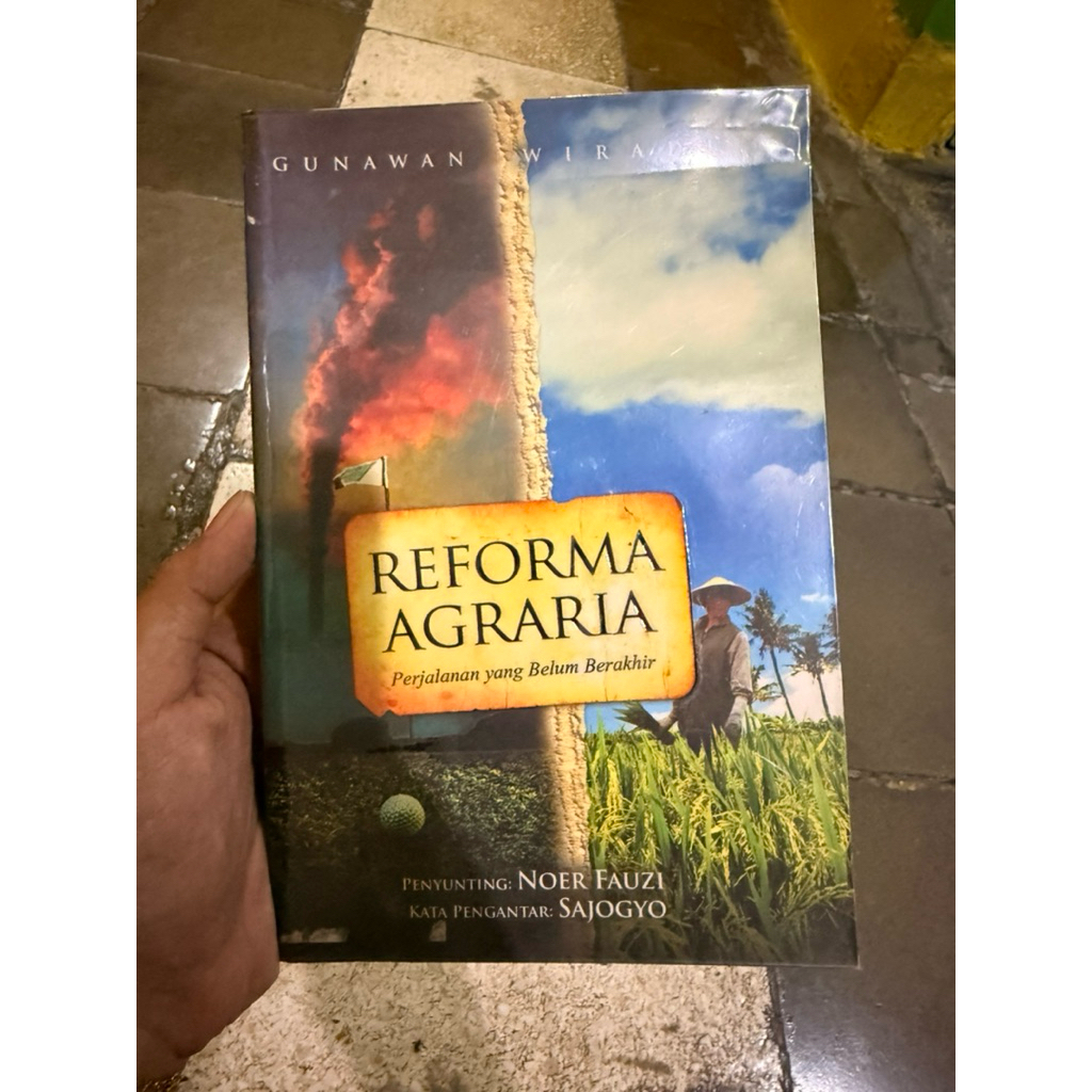 ReformaAgraria