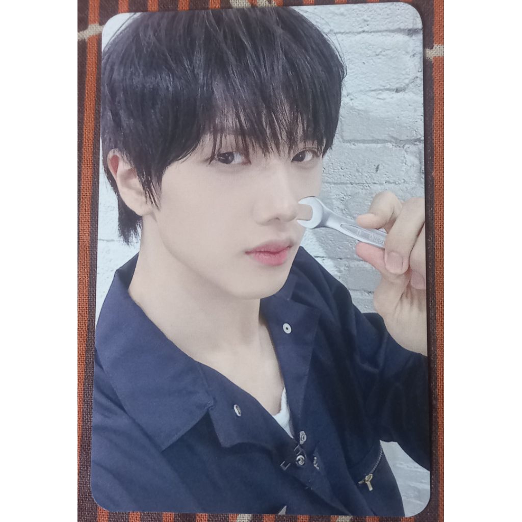 pob ktown jisung beat it up