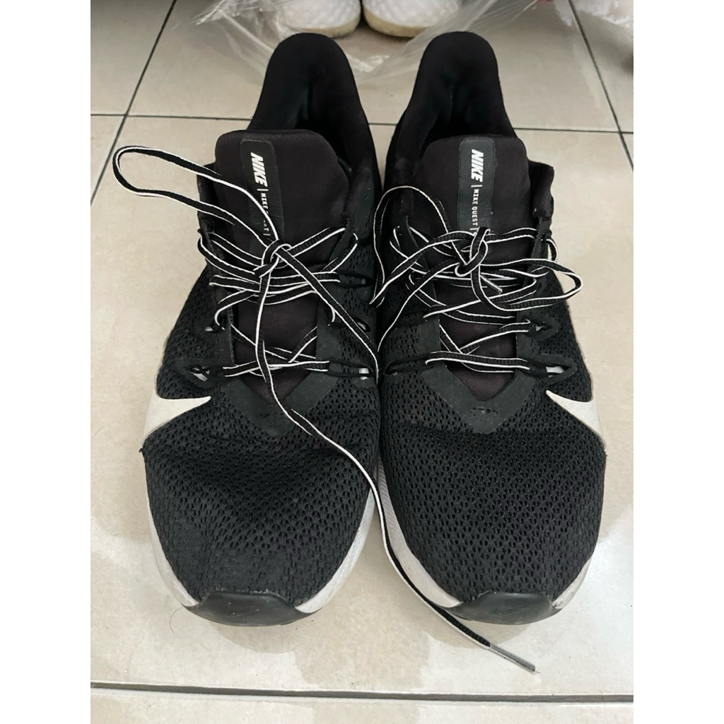 Sepatu Running Second Ori Nike Quest 2