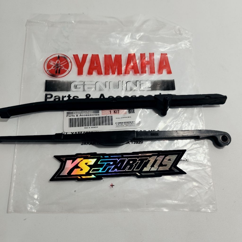 Lidah Tensioner Mio Karet Tensioner Mio Sporty/Mio Lama/Mio Smile/Mio Soul