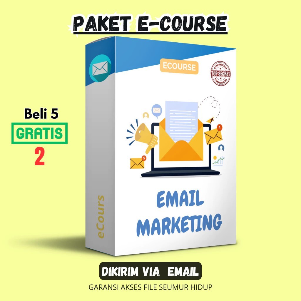 ECOURSE - Email Marketing