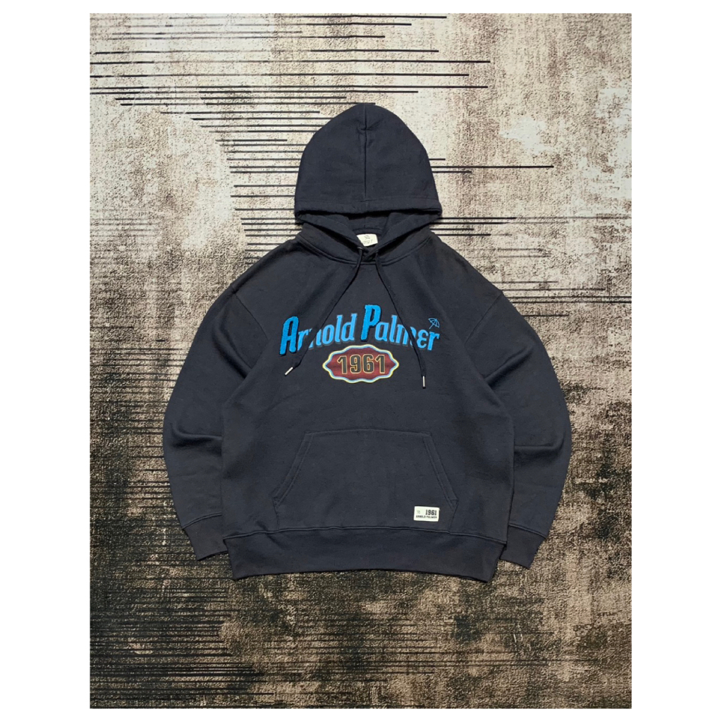 Hoodie Arnold Palmer Second