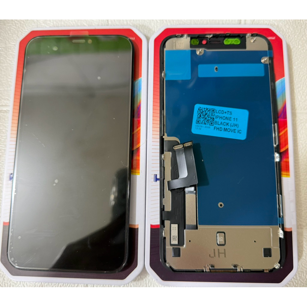 LCD + TS JH IP 11 FHD MOVE IC | iPhone 11 JH FHD KUALITAS BAGUS