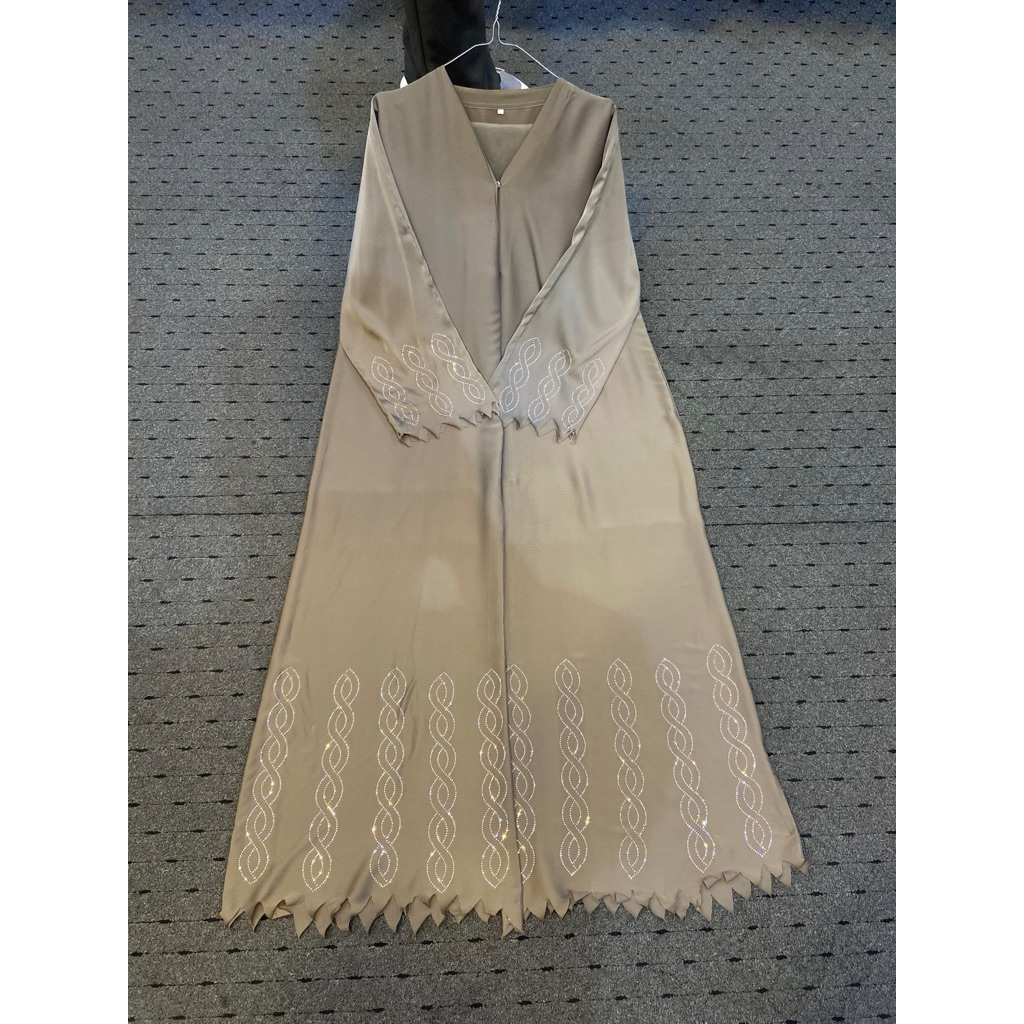 Abaya Saudi Original