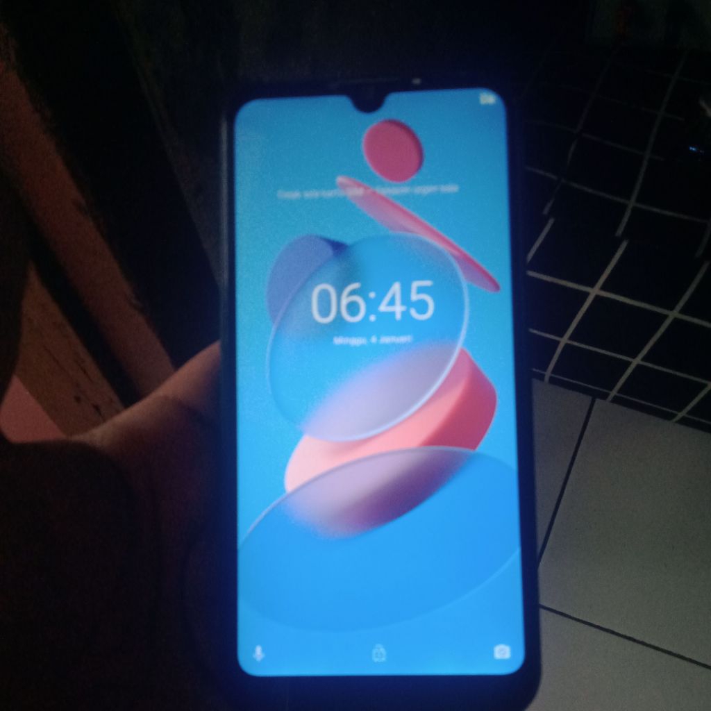 Maxtron S11 ram 3/16 normal garansi g ada baterai
