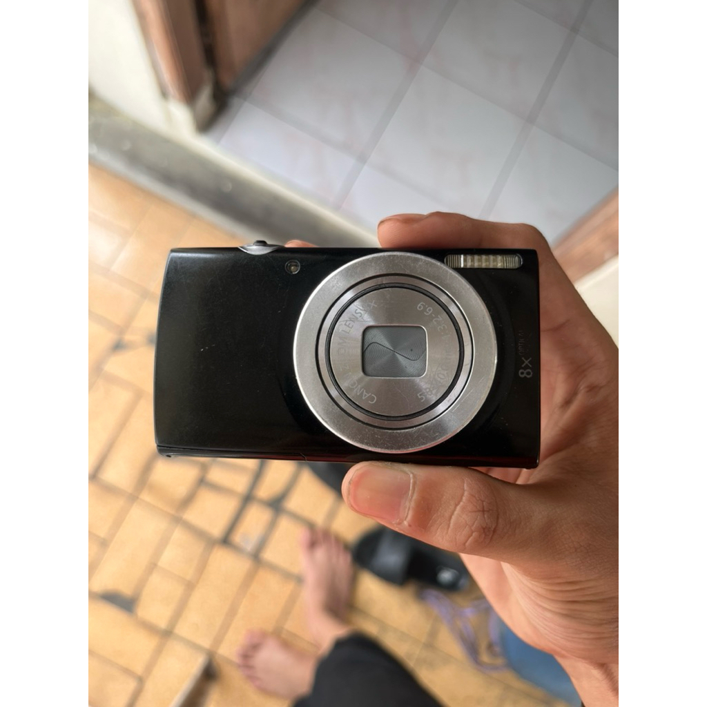 canon ixus 145 second