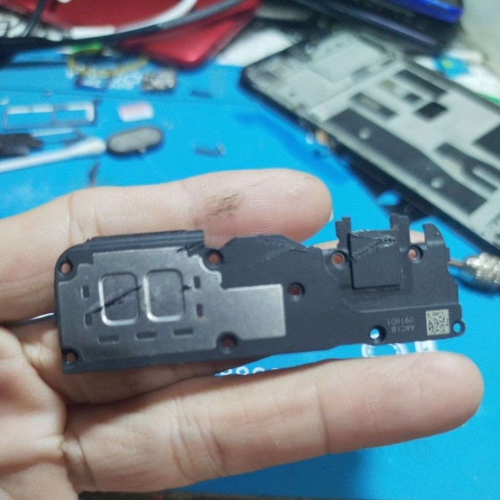 buzer spker opo a3s original copotan tested