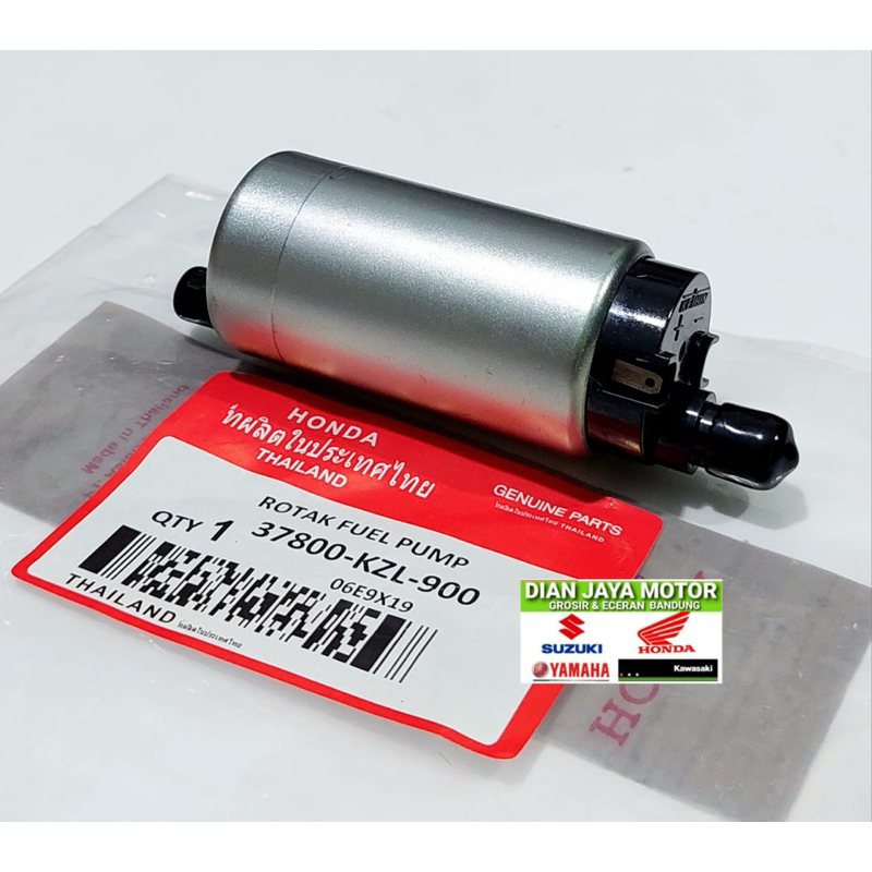 Thailand Rotak KZL Beat fi Scoopy fi pompa bensin puelpump only Dian jaya motor