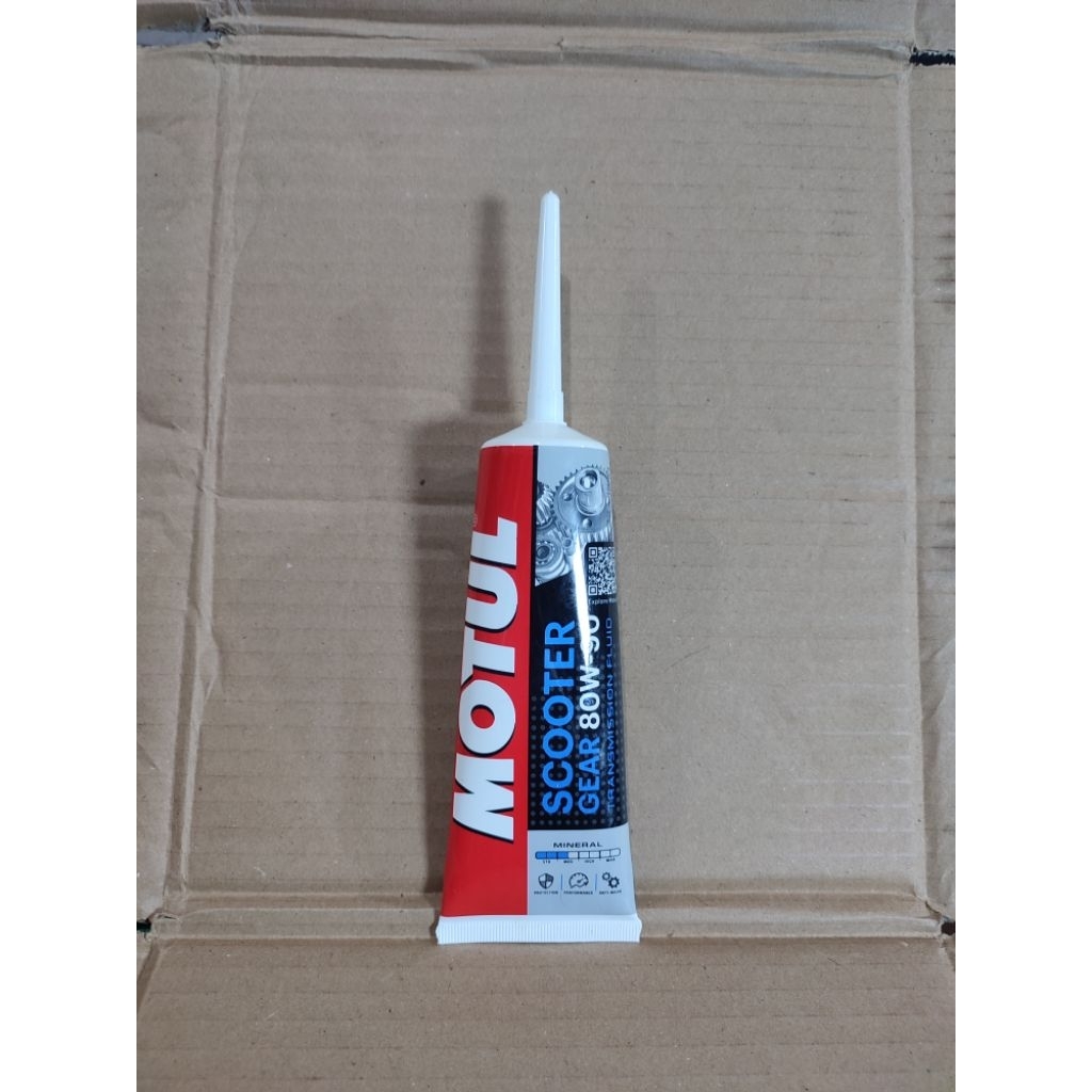 Oli Gear/Oli Gardan Motul 80W-90 Original MOTUL