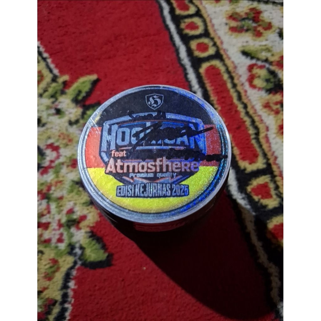 GELASAN MATOT SUPERAN HOLIGAN X ATMOSFER SERI KEJURNAS 6000YRD