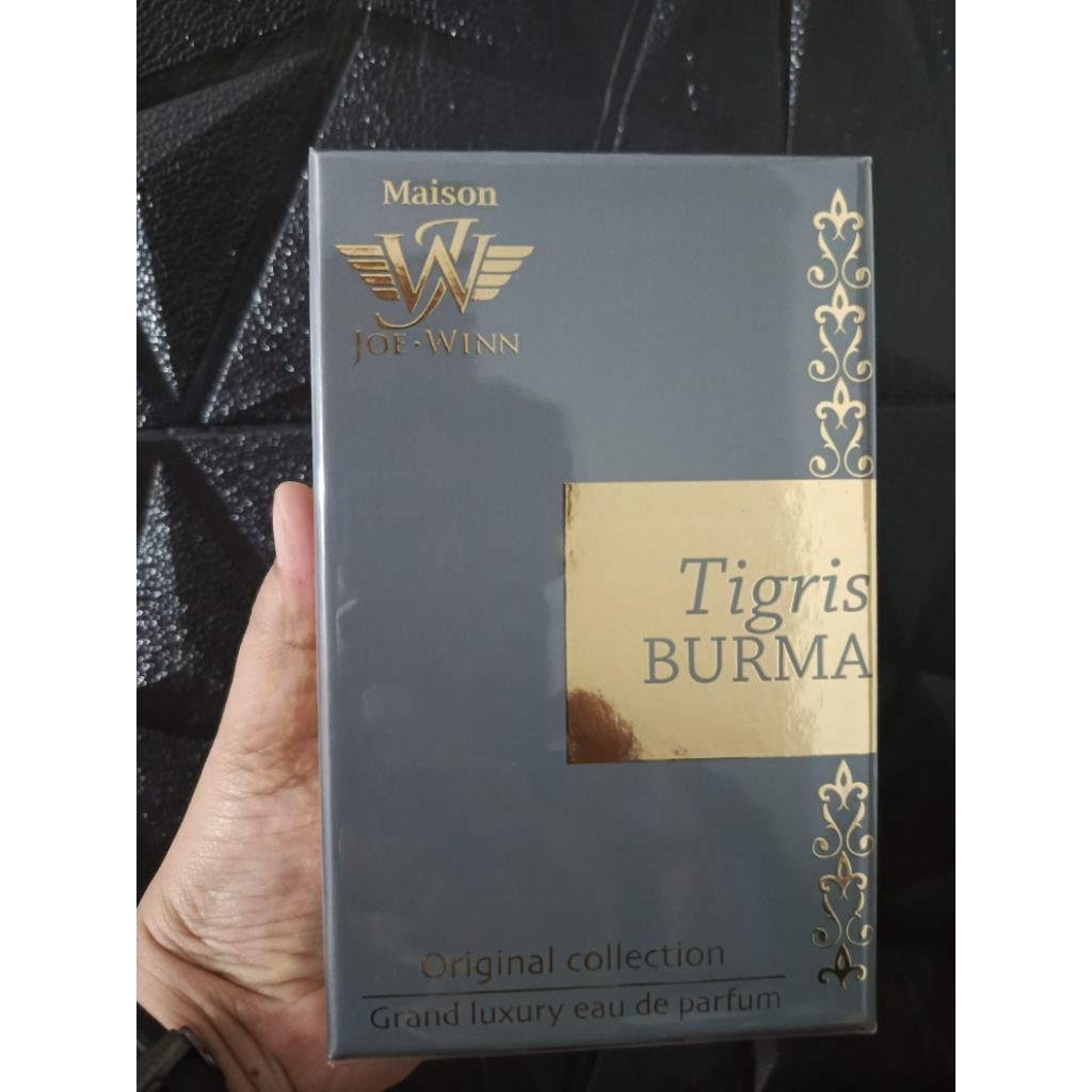 Maison Joe-Winn Tigris Burma Edp