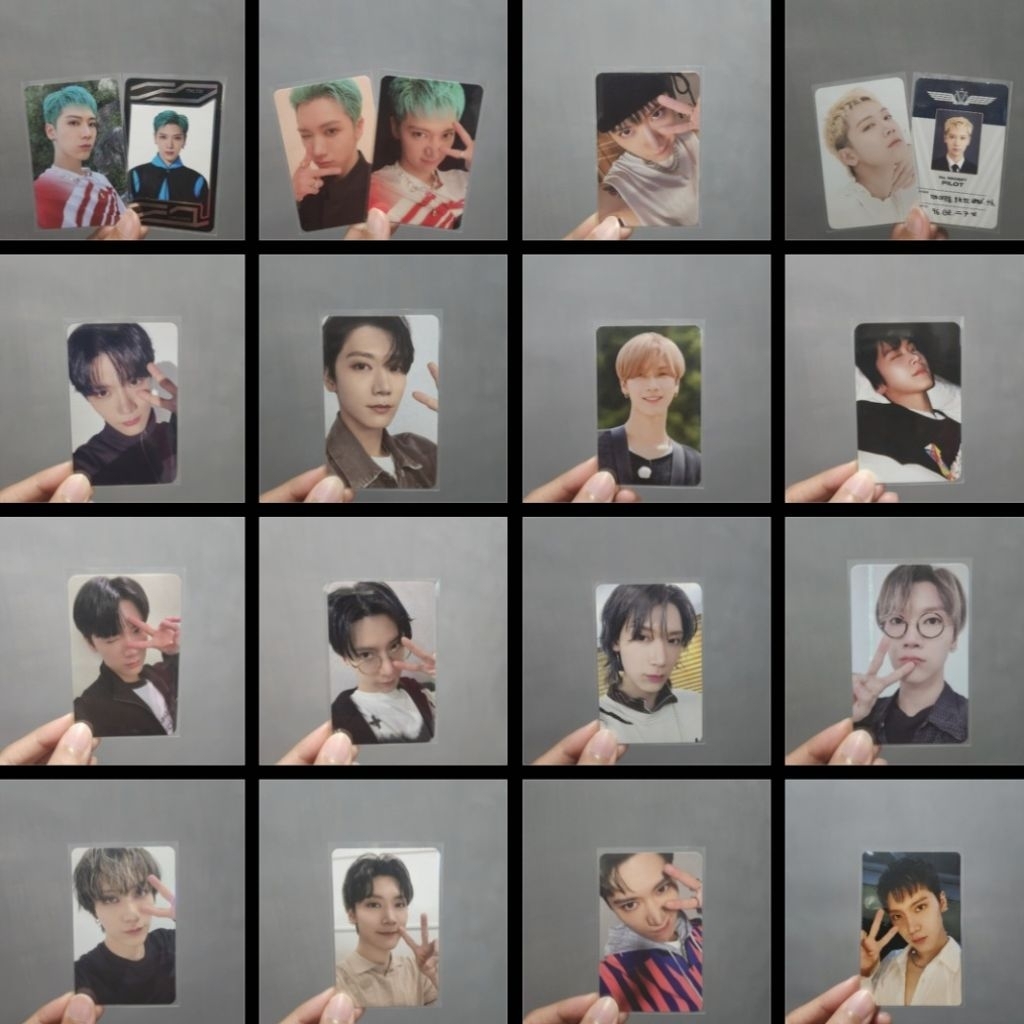 PC TEN NCT WAYV