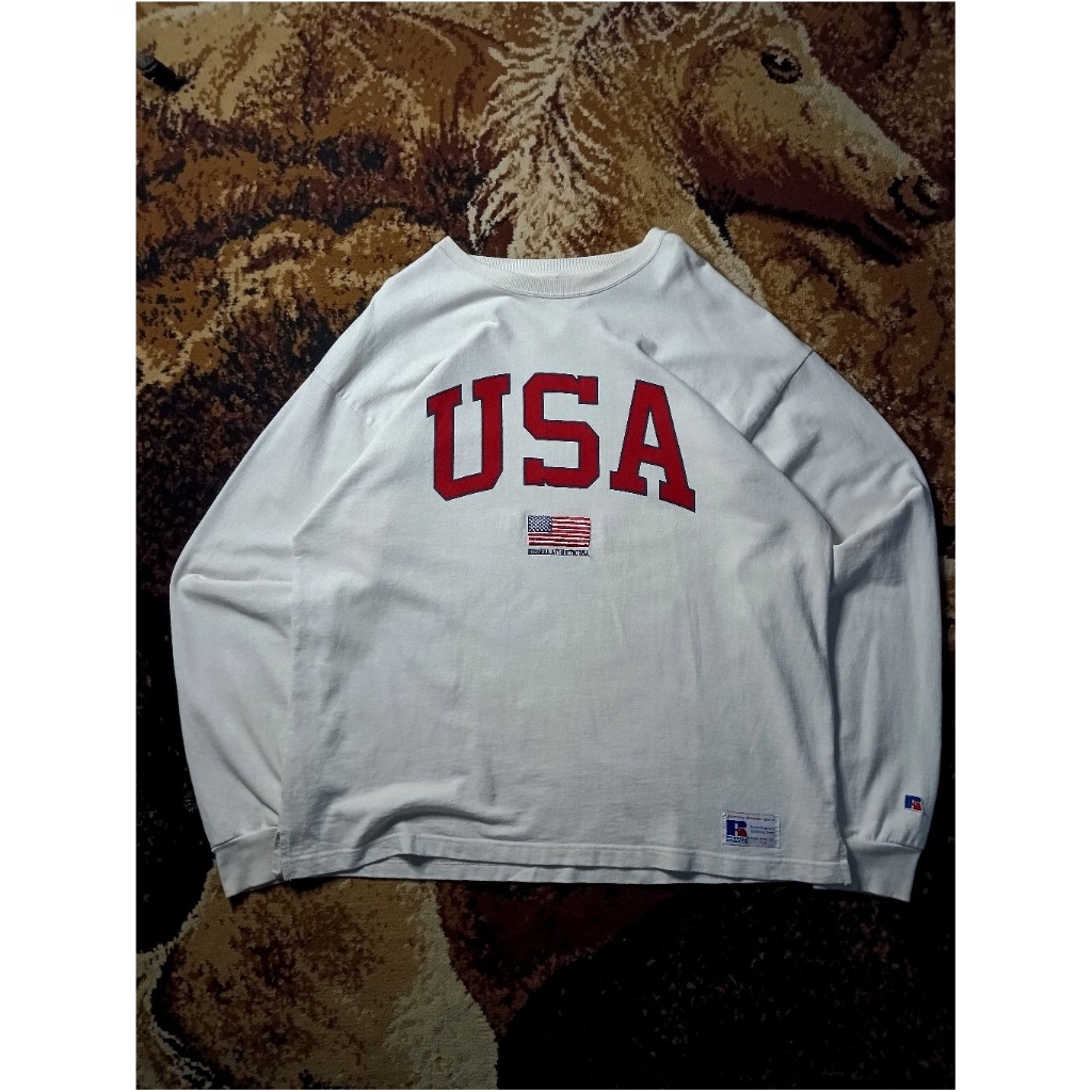 Russel athletic ls
