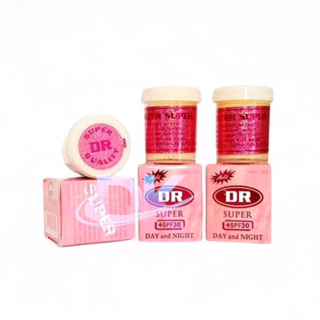 [3PCS] Cream Dr.Pink Whitening Asli
