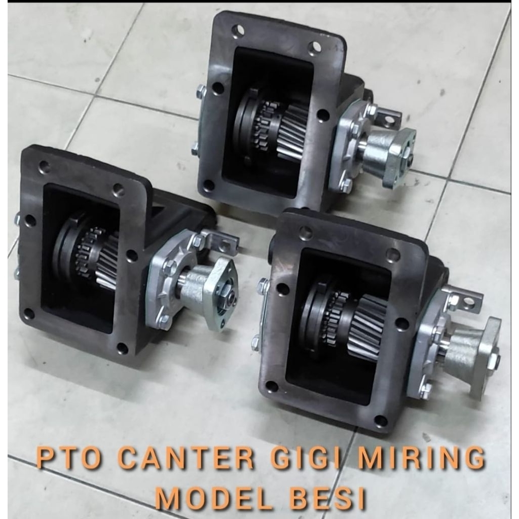 PTO CANTER 125 PTO CANTER 110 GIGI MIRING GIGI16
