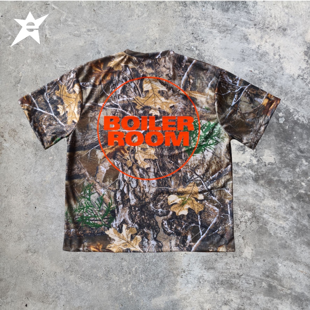 EFMRKT | ROOM BOILER REALTREE Jersey FULLPRINT