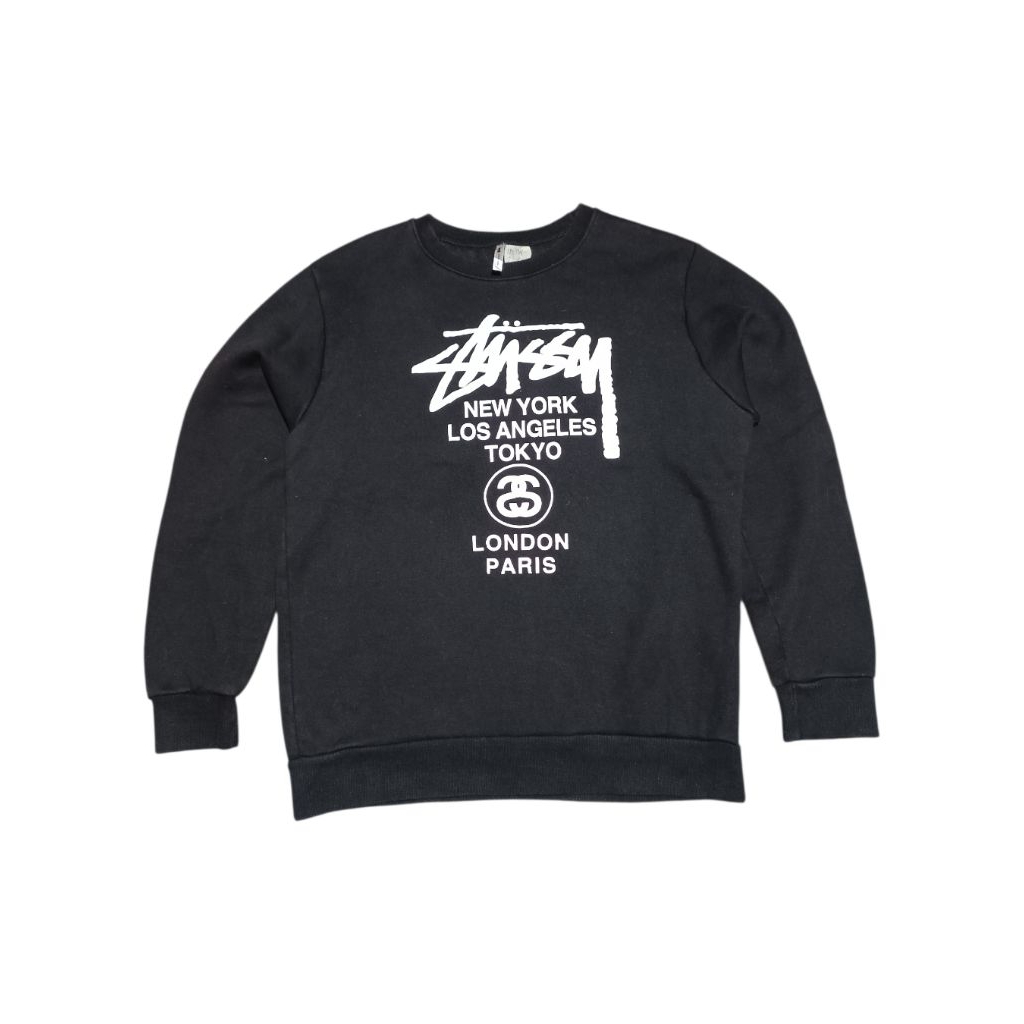 Crewneck Stussy tag bros