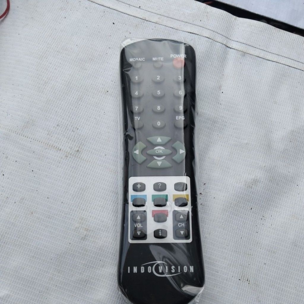REMOTE RECEIVER PARABOLA INDOVISION