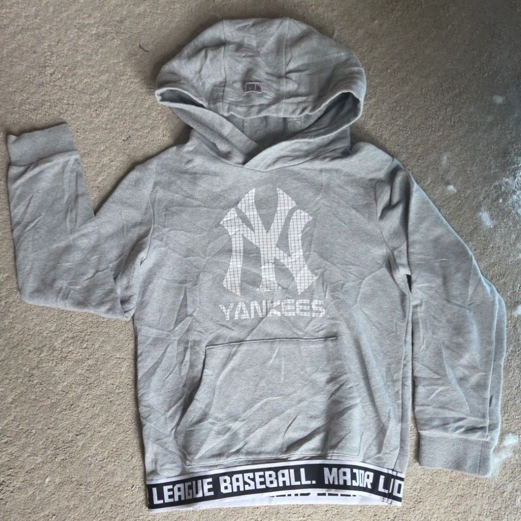 PRELOVED hoodie MLB jaket anak SECOND