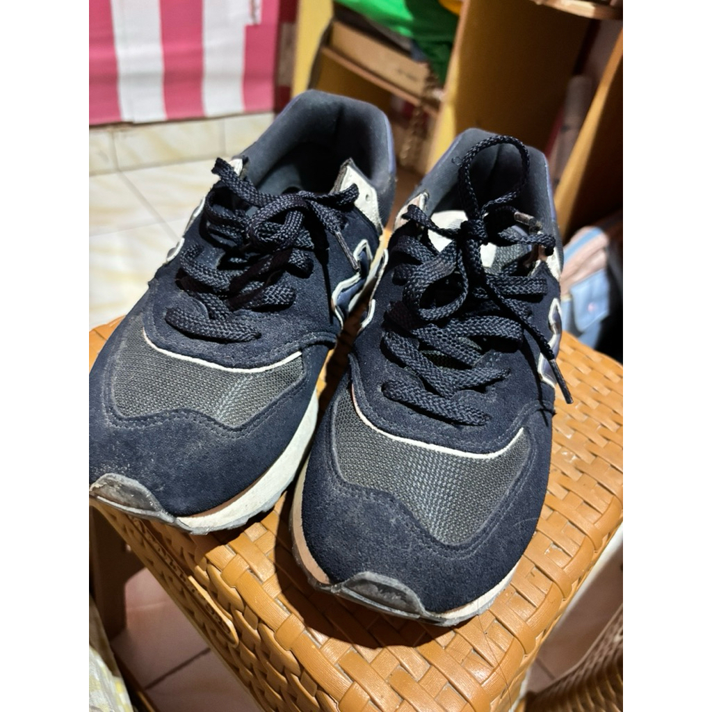 Preloved ori new balance 574