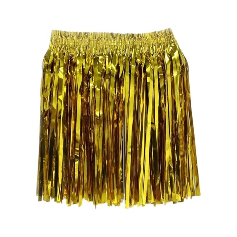 Rok Hawai Rumbai Rok Hula Hawai Per Cahaya Terang Pesta Rok Rafia Rumbai